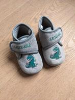Baby pantoffels slofjes maat 21, Kinderen en Baby's, Ophalen, Slofjes, Zo goed als nieuw, Jongetje