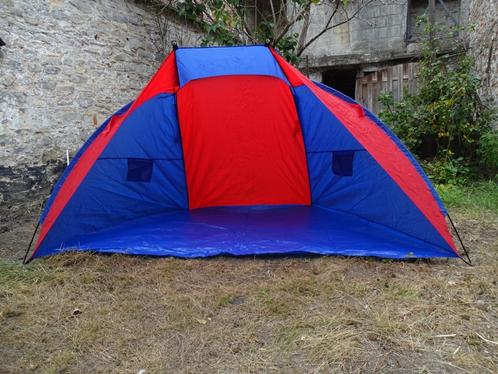 Tente de Plage, Caravans en Kamperen, Tenten, tot en met 2, Zo goed als nieuw, Ophalen