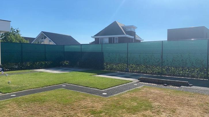 Zoek jij een afrastering als hekwerk voor je tuin of terras?, Tuin en Terras, Gaas en Draad, Nieuw, Overige typen, 20 meter of meer