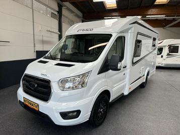 Ford Transit Etrusco V66 SF # Automaat 
