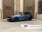 BMW 118 i*M-SPORT*NAVI*LED*CRUISE*PDC*SPORTZETELS*SHADOW LI, Auto's, Te koop, Zilver of Grijs, Berline, Benzine