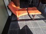 fauteuil Westnofa Vestlandske, Minder dan 75 cm, Design, Gebruikt, Hout