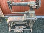 Antieke stikmachine, Antiek en Kunst, Antiek | Naaimachines, Ophalen