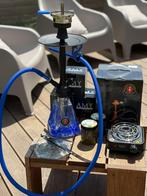 Waterpijp/Hookah/shisha….volledige set, Ophalen, Zo goed als nieuw