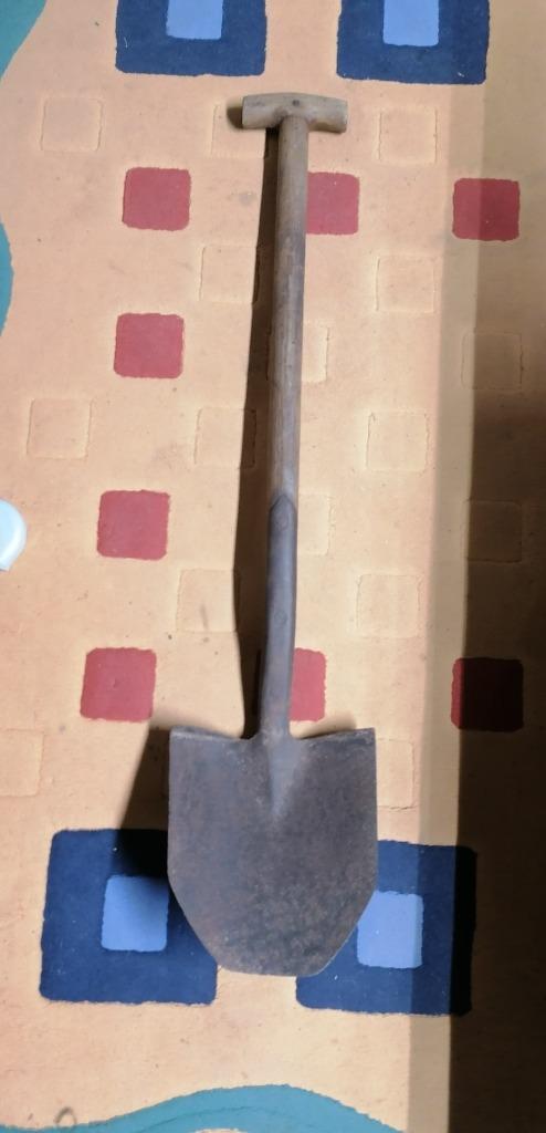 GB Engelse militaire schop uit de Eerste Wereldoorlog, Verzamelen, Militaria | Algemeen, Verzenden