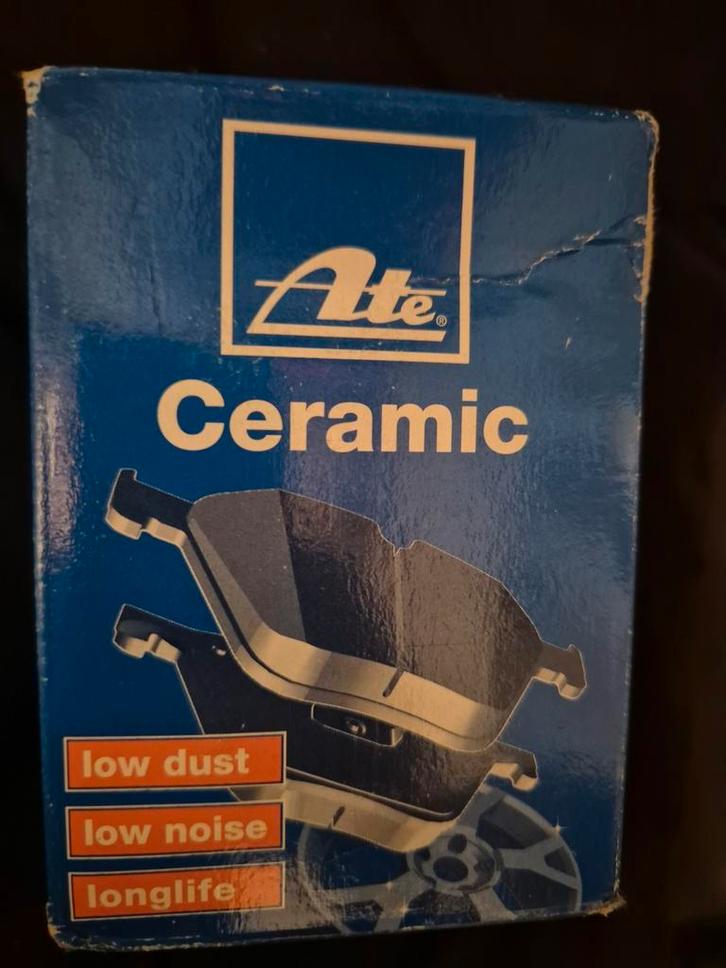 Keramische ATE remblokken 13.0470-2615.2, Auto-onderdelen, Remmen en Aandrijving, Nieuw, Ophalen