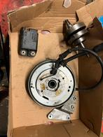 Stator, vliegwiel, krukas, bobijn Vespa, Ophalen, Gebruikt, Overige typen