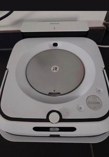 iRobot Braava jet m6-dweilrobot NIEUW  beschikbaar voor biedingen