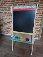 3-in-1 creatief bord in nieuwstaat, Ophalen, Krijtbord