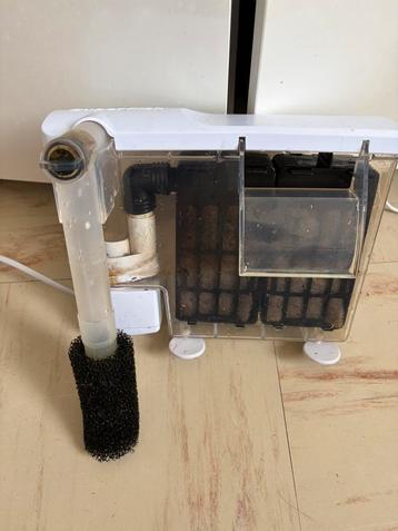 Superfish hang on 100 filter beschikbaar voor biedingen