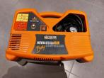 NUAIR-compressor, Doe-het-zelf en Bouw, Compressors, Ophalen of Verzenden, Gebruikt, 6 tot 10 bar, Minder dan 200 liter/min