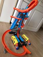 Circuit Hot Wheels, Comme neuf, Avec looping, Circuit, Hot Wheels