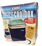 Glacière électrique 26 litres - Ezetil, Caravanes & Camping, Glacières, Enlèvement ou Envoi, Utilisé, Glacières, Électrique