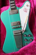 1999 Gibson Custom Shop 1965 Firebird V Inverness Green, Muziek en Instrumenten, Snaarinstrumenten | Gitaren | Elektrisch, Ophalen