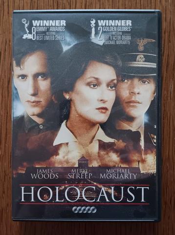 DVD HOLOCAUST ( AANRADER ) SERIE OORLOGSFILM
