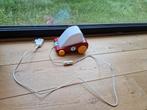 Nachtlamp kinderkamer auto, Ophalen of Verzenden, Gebruikt