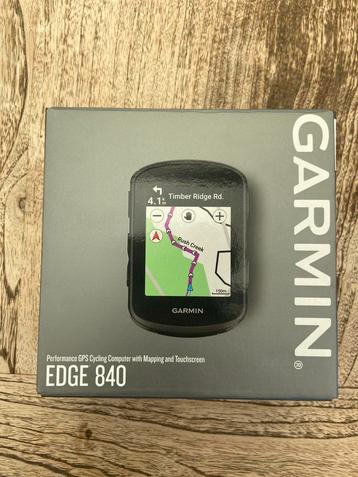 EDGE 840  beschikbaar voor biedingen