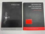 2x boek Computing concise, Information modern corporation, Boeken, Ophalen of Verzenden, Nieuw