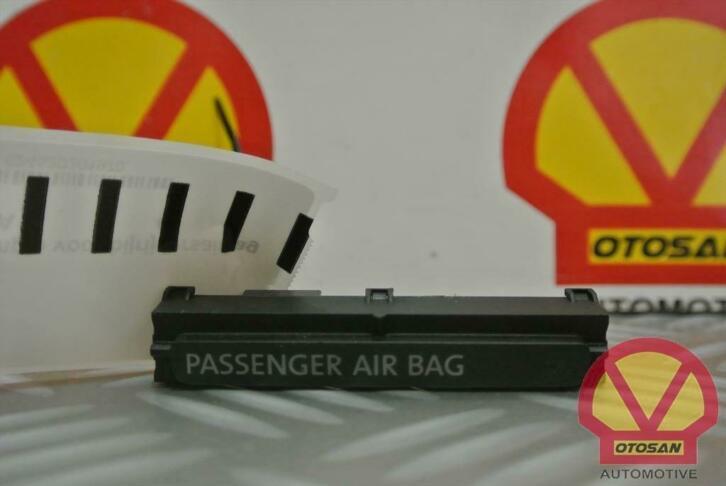 vw golf 6 controlelampje voor bijrijdersairbag 5k0919234a, Auto-onderdelen, Dashboard en Schakelaars, Volkswagen, Gebruikt