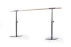 ISA FREESTANDING WOODEN BALLETBARRE WITHOUT WHEELS, Sport en Fitness, Ophalen of Verzenden, Nieuw, Overige typen