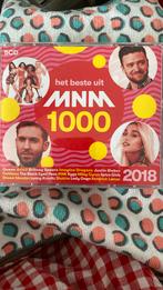 ALS NIEUW 5 CD BOX / HET BESTE MNM 1000 / 2018 !, Cd's en Dvd's, Ophalen of Verzenden, Zo goed als nieuw, Muziek