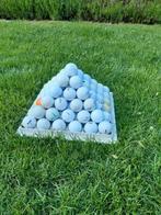 100 golfballen, Sports & Fitness, Golf, Enlèvement ou Envoi, Utilisé, Balle(s), Autres marques