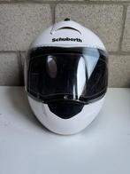 Schuberth C3 systeemhelm | Maat Gr. 62-63  | Wit, Motoren, Systeemhelm, Dames, XXL, Tweedehands