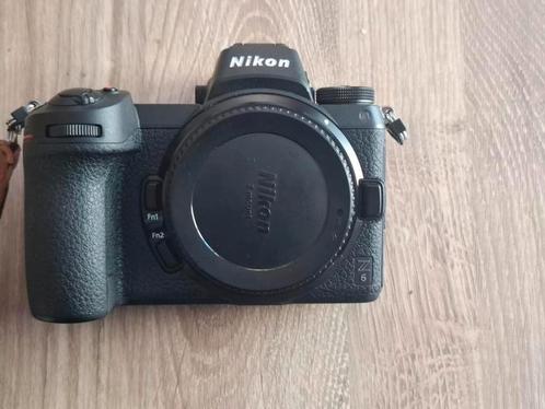 Nikon Z6 full frame als nieuw Z 6, Audio, Tv en Foto, Fotocamera's Digitaal, Zo goed als nieuw, Spiegelreflex, Nikon, Geen optische zoom