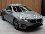 BMW 218i Gran Coupé 9km GARANTIE automaat camera, Auto's, Leder, Bedrijf, 5 zetels, 3 cilinders
