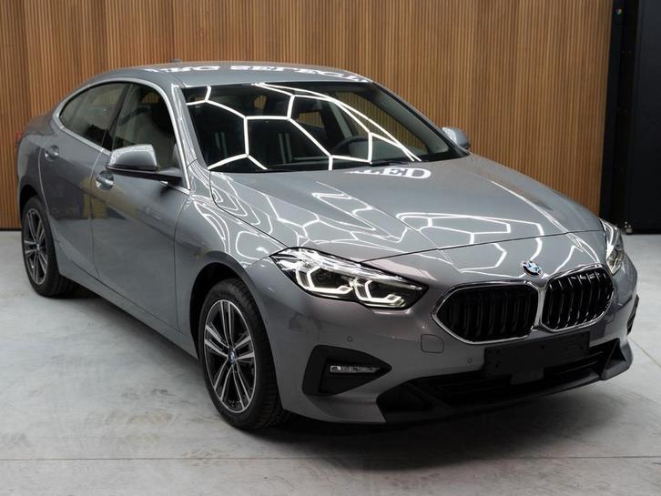 BMW 218i Gran Coupé 9km GARANTIE automaat camera, Auto's, BMW, Bedrijf, ABS, Achteruitrijcamera, Airbags, Airconditioning, Alarm