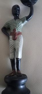 Image d'un jeune africain, Enlèvement ou Envoi