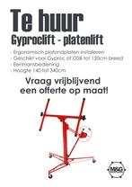 Gyproclift 3m40, Ophalen of Verzenden