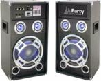 PARTY-KARAOKE8 Karaoke luidspreker set 300 Watt, Audio, Tv en Foto, Karaoke-apparatuur, Nieuw, Luidspreker(s), Ophalen of Verzenden
