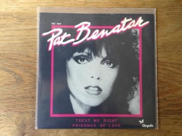 single pat benatar beschikbaar voor biedingen