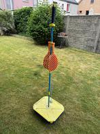 Swingball, Ophalen, Gebruikt