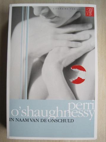 204 - In naam van de onschuld - Perri O'Shaughnessy beschikbaar voor biedingen