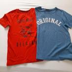 T-shirt jongen maat 140, Kinderen en Baby's, Ophalen of Verzenden, Zo goed als nieuw, Jongen, Shirt of Longsleeve