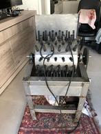 Plukmachine kippen pluimvee, Ophalen, Zo goed als nieuw