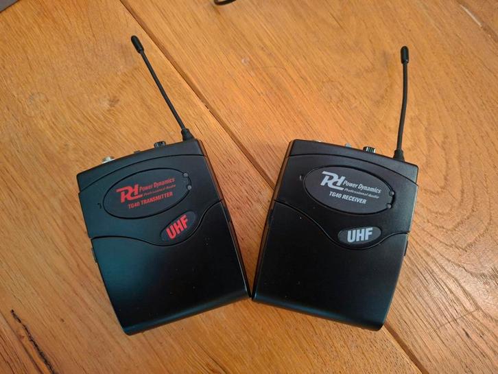 Émetteur récepteur micro et casque neuf jamais employé, Telecommunicatie, Portofoons en Walkie-talkies, Ophalen of Verzenden