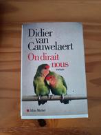 Livre On dirait nous de Didier Van Cauwelaert, Livres, Utilisé, Enlèvement ou Envoi