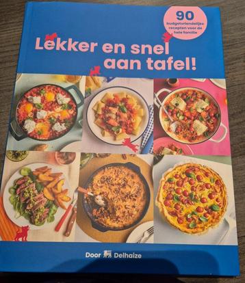 2 kookboeken beschikbaar voor biedingen