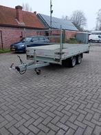 Anssems PSX3000 325X178cm 3000KG Plateauwagen 2019 MARGE, Auto diversen, Aanhangers en Bagagewagens, Ophalen, Gebruikt