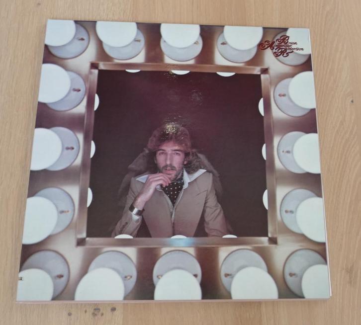 LP  Brian Alexander Robertson – Wringing Applause, Cd's en Dvd's, Vinyl | Rock, Gebruikt, Poprock, 12 inch, Ophalen of Verzenden