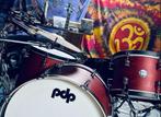 Batterie Drumset DW PDP Concept Classic 22" Oxblood, Muziek en Instrumenten, Drumstellen en Slagwerk, Ophalen, Zo goed als nieuw