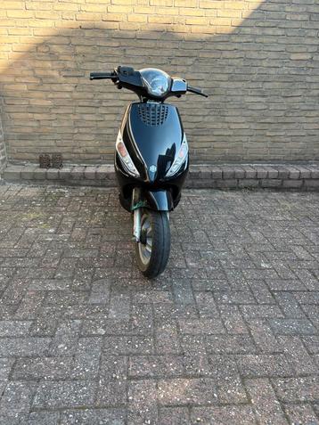 Piaggio zip 50cc 4t beschikbaar voor biedingen