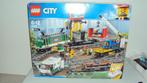lego trein nieuw 60198, Kinderen en Baby's, Speelgoed | Duplo en Lego, Nieuw, Complete set, Ophalen of Verzenden, Lego