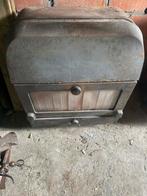 2x houtkachel, Huis en Inrichting, Kachels, Ophalen, Gebruikt, Houtkachel, Vrijstaand