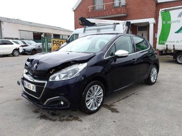 PEUGEOT 208  BENZINE 02-17 beschikbaar voor biedingen