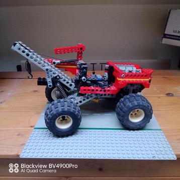 Lego Technique 8858 compleet. beschikbaar voor biedingen