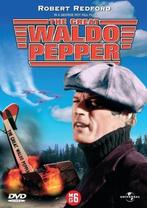 The great Waldo Pepper met Robert Redford, Susan Sarandon,, Cd's en Dvd's, 1960 tot 1980, Ophalen of Verzenden, Zo goed als nieuw